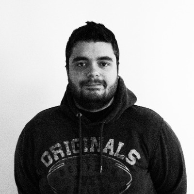 Portrait of Jelle